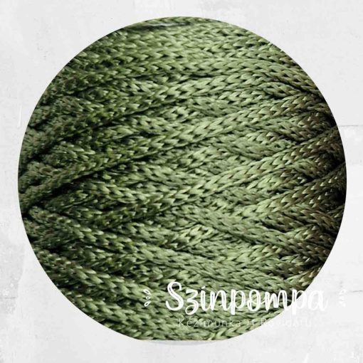 Retwisst Filars Chainy Polyester 2 mm - Zöld