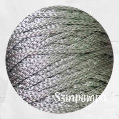 Retwisst Filars Chainy Polyester 2 mm - Ezüst