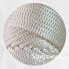 Retwisst Filars Chainy Polyester 2 mm - Ekrü