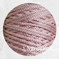 Retwisst Filars Chainy Polyester 4 mm - Rózsaszín - 19
