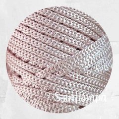 Retwisst Filars Chainy Polyester 4 mm - Rózsaszín