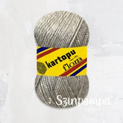 Kartopu Flora - szürke