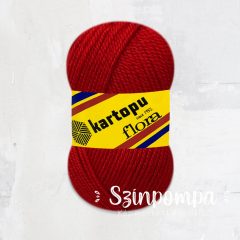 Kartopu Flora - piros