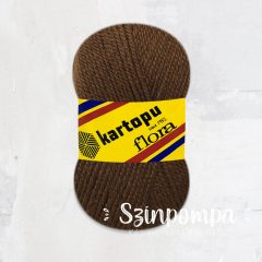 Kartopu Flora - barna