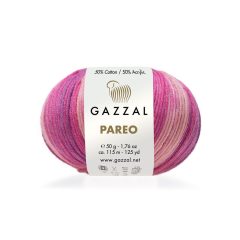 Gazzal Pareo - 10421