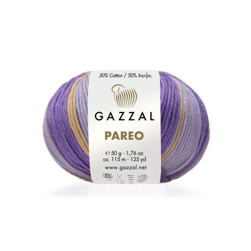 Gazzal Pareo - 10422