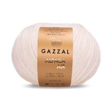 Gazzal Alpaca Air - Ekrü - 70