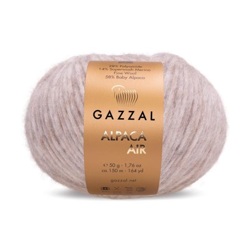 Gazzal Alpaca Air - Hidegbarna - 72