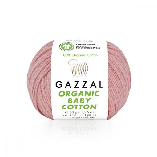 Gazzal Organic baby cotton - barack