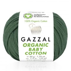 Gazzal Organic baby cotton - keki
