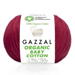 Gazzal Organic baby cotton - meggy