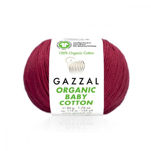 Gazzal Organic baby cotton - meggy
