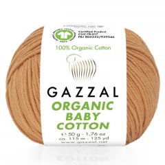 Gazzal Organic baby cotton - lazac