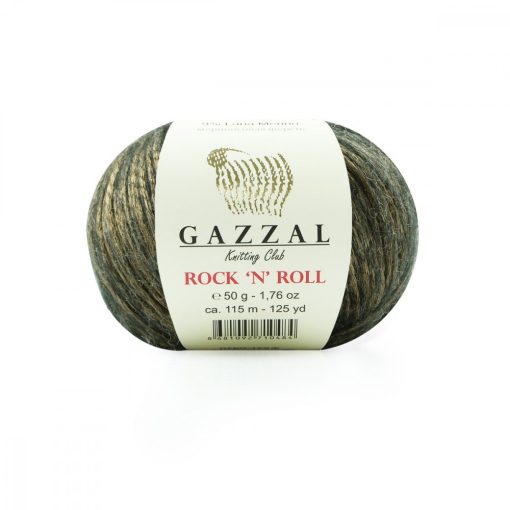 Gazzal Rock'N'Roll - 13186 - Arany