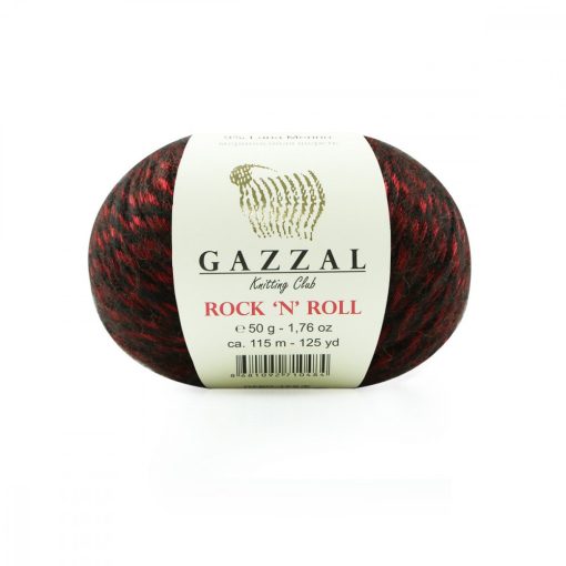 Gazzal Rock'N'Roll - 13950