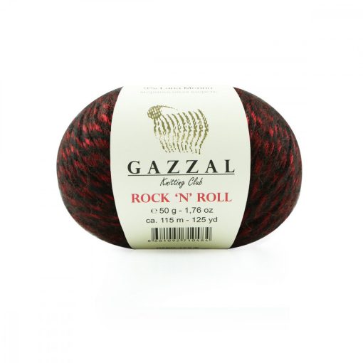 Gazzal Rock'N'Roll - 13950
