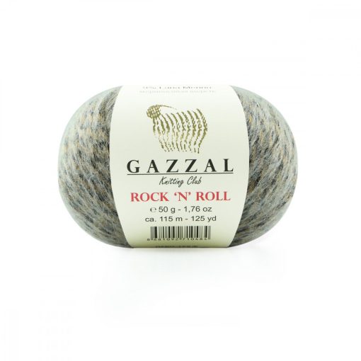 Gazzal Rock'N'Roll - 13952