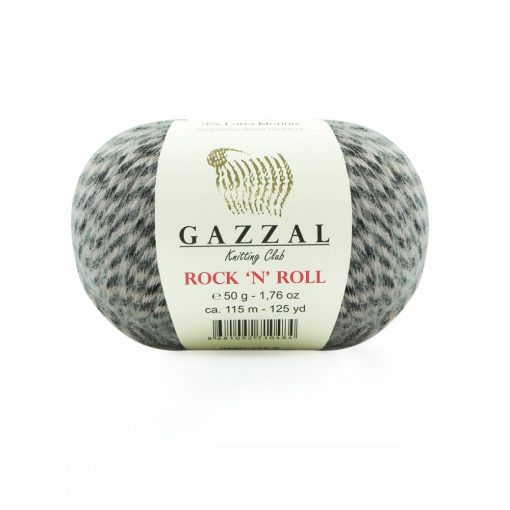Gazzal Rock'N'Roll - 13954