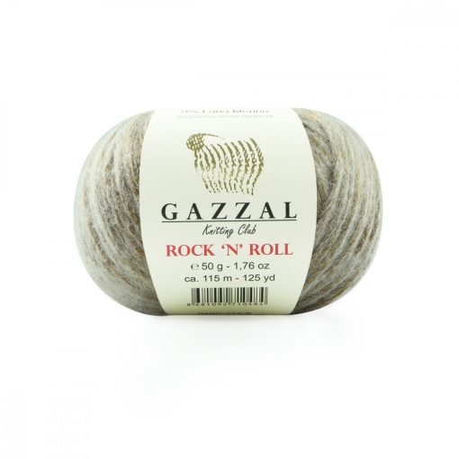 Gazzal Rock'N'Roll - 4202