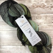 Gazzal Happy Feet - Zöldes