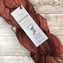 Gazzal Happy Feet - Vöröses