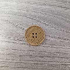 Fahatású gomb - Kicsi