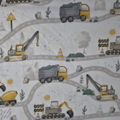 Mintás textil - Munkagépek