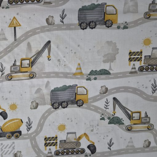 Mintás textil - Munkagépek