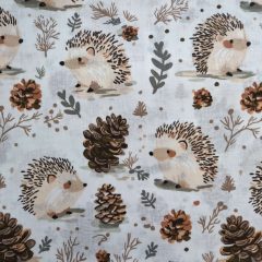 Mintás textil - Sünik