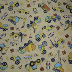 Mintás textil - Járművek