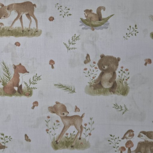 Mintás textil - Állatos