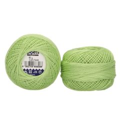 Puppets Perlé 8 - Zöld - 7240