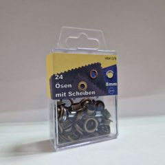 Ringli - antik - 8 mm