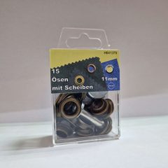 Ringli - antik - 11 mm
