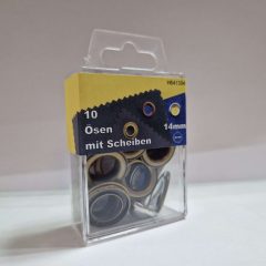 Ringli - antik - 14 mm