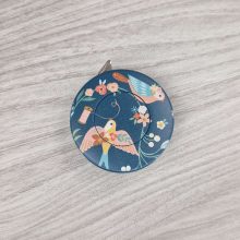 Mérőszalag - Türkiz