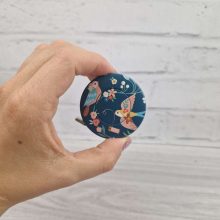 Mérőszalag - Türkiz