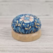 Tűpárna - Virágos