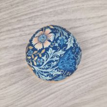 Tűpárna - Virágos