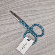 Kézimunkaolló - Türkiz