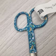 Kézimunkaolló - Türkiz