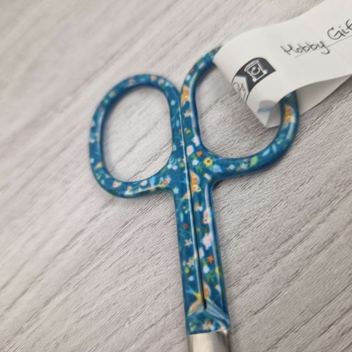 Kézimunkaolló - Türkiz