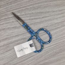 Kézimunkaolló - Virágos