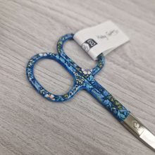 Kézimunkaolló - Virágos