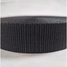 Heveder 5 cm-es - fekete