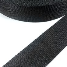 Heveder 5 cm-es - fekete