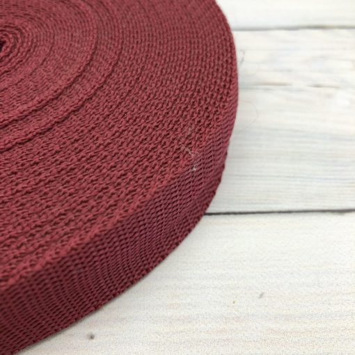 Heveder 2,5 cm-es - többféle színben