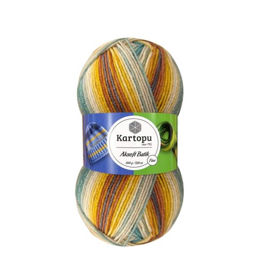 Kartopu Aksoft Batik - 59229