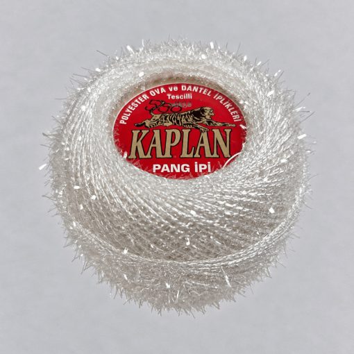 Kaplan - Fehér szőrös