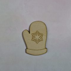 Kesztyű - 70x50 mm